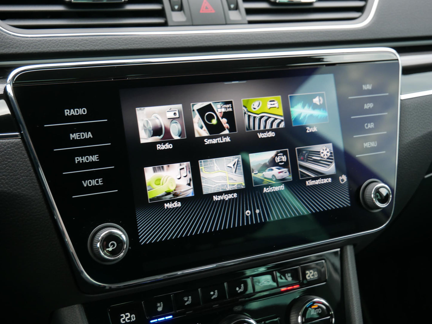 Škoda Superb 2.0 TDI 147 kW L&K