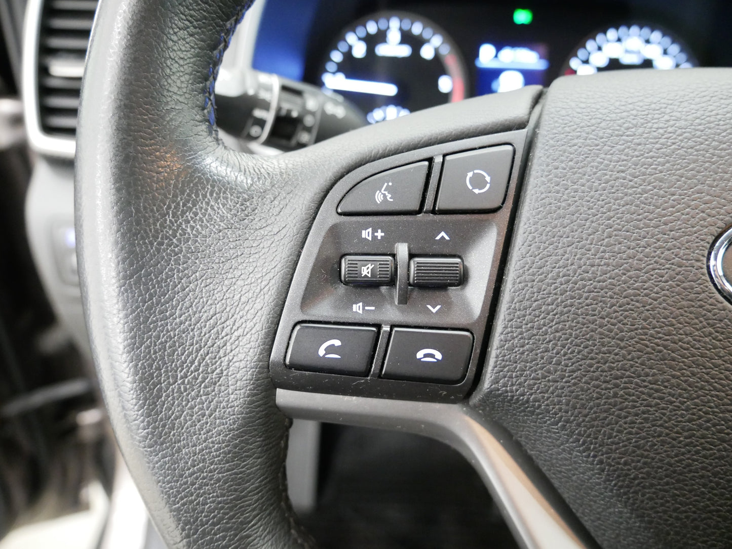 Hyundai Tucson 1.6 CRDi 100 kW Adventure