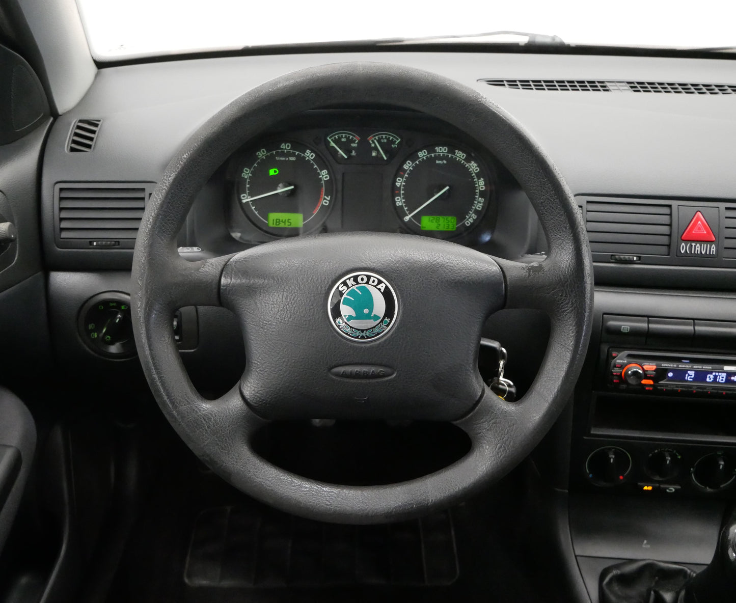 Škoda Octavia 1.6 MPi 75 kW Tour