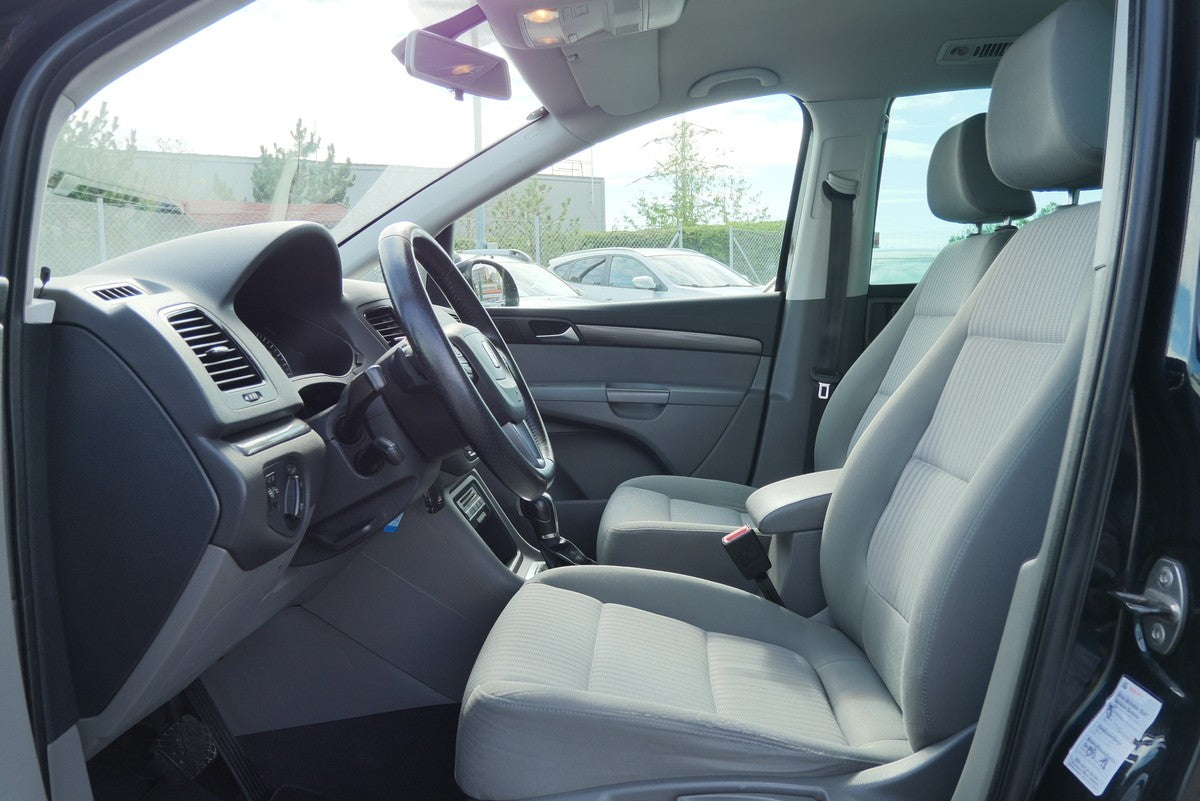 Seat Alhambra 2.0 TDI 103 kW – foto 5