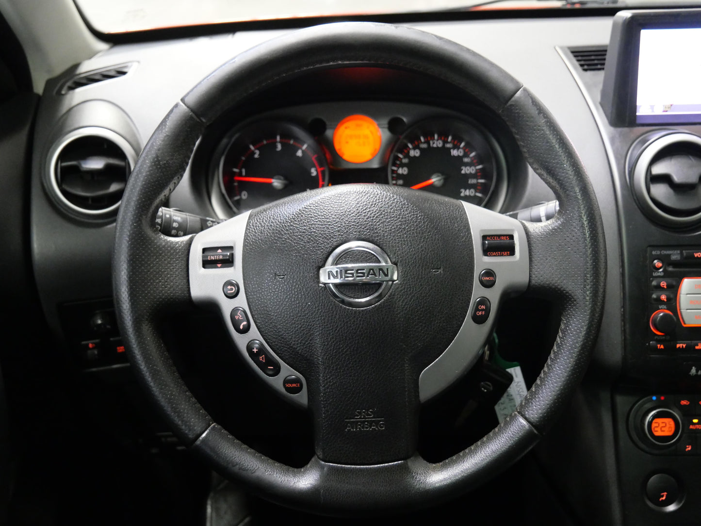 Nissan Qashqai 2.0 dCi 110 kW Tekna