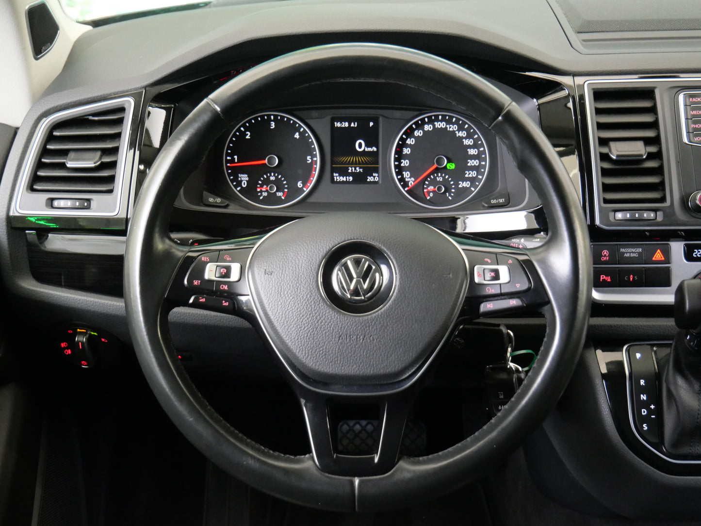 Volkswagen Multivan 2.0 TDI 150 kW Highline