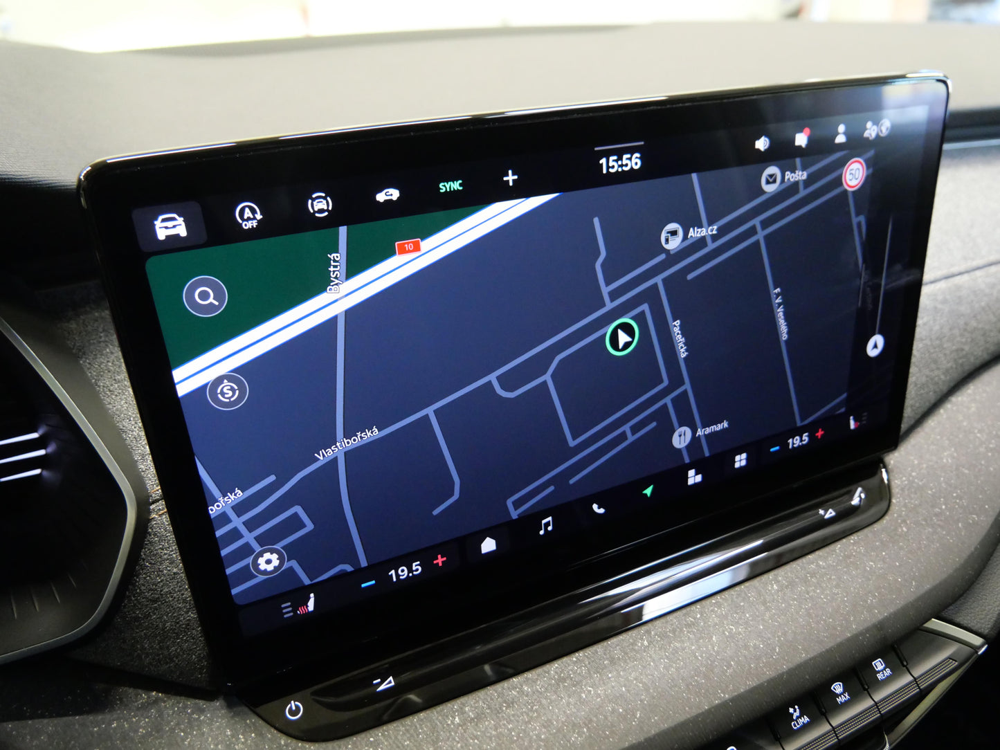 Škoda Octavia 1.5 eTSI 110 kW Top Selection
