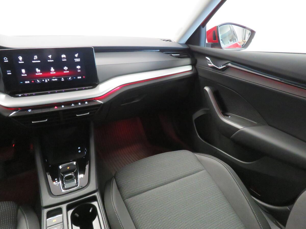 Škoda Octavia 1.5 TSI 110kW Ambition