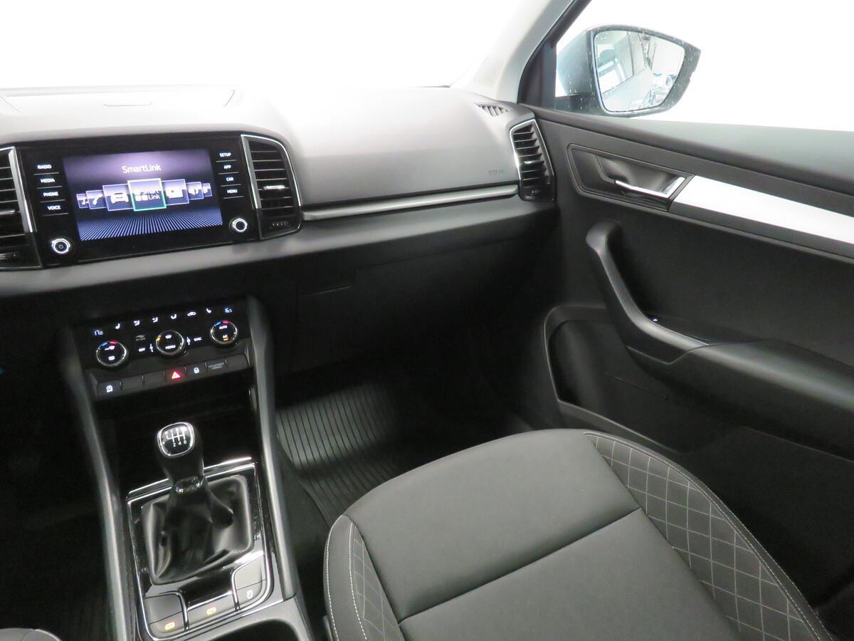 Škoda Karoq 1.5 TSI 110 kW Ambition Plus