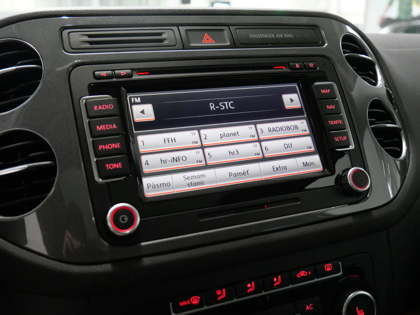 Volkswagen Tiguan 1.4 TSI 118 kW Sport & Style