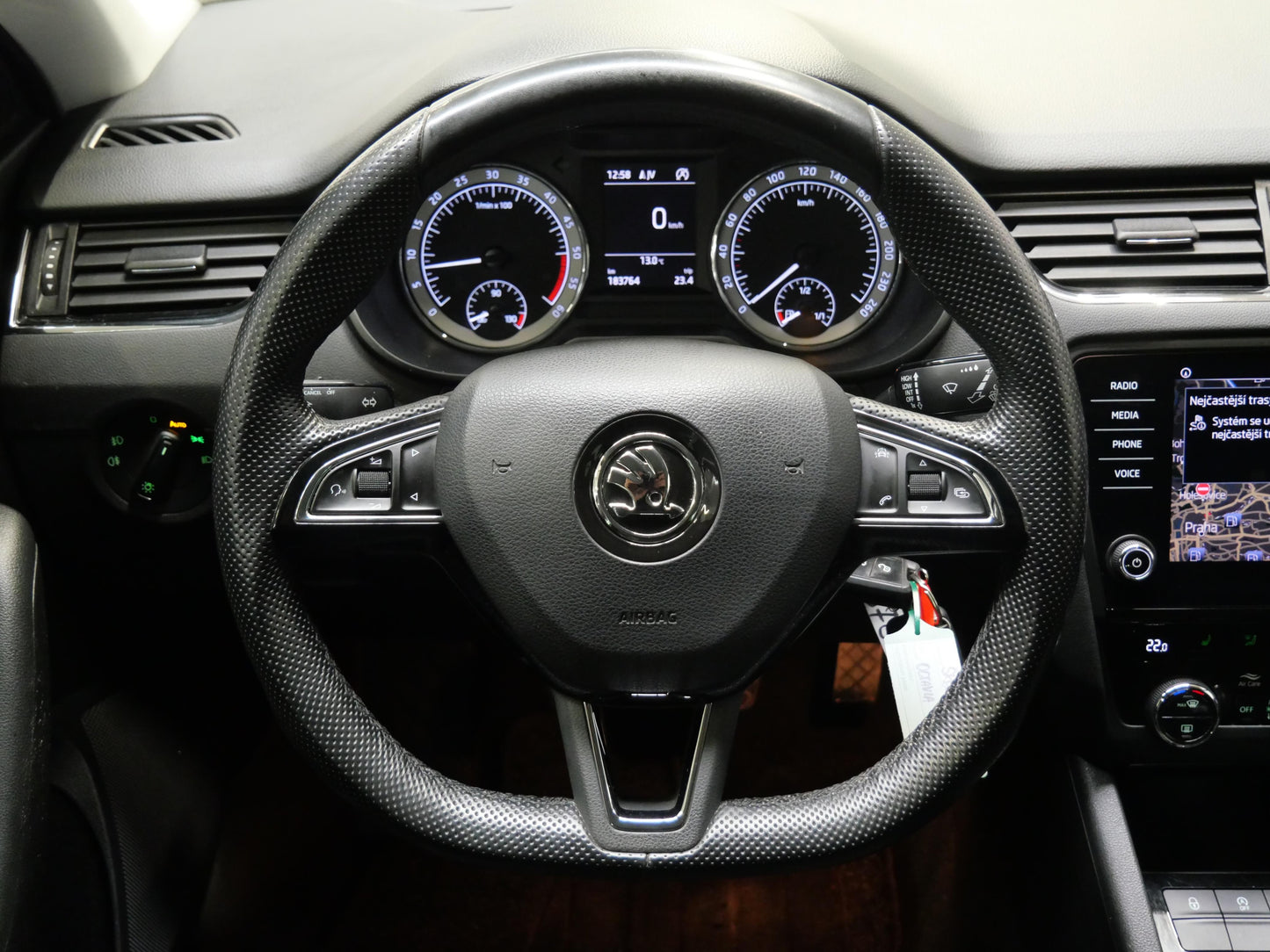 Škoda Octavia 2.0 TDI 110 kW Style