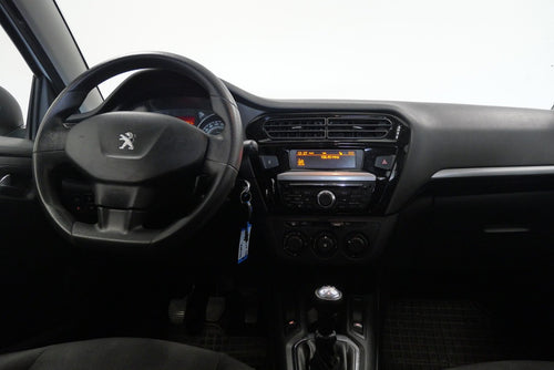 Peugeot 301 1.2 53 kW ALLURE – foto 5