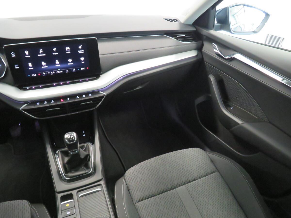Škoda Octavia 1.5 TSI 110 kW Style Plus