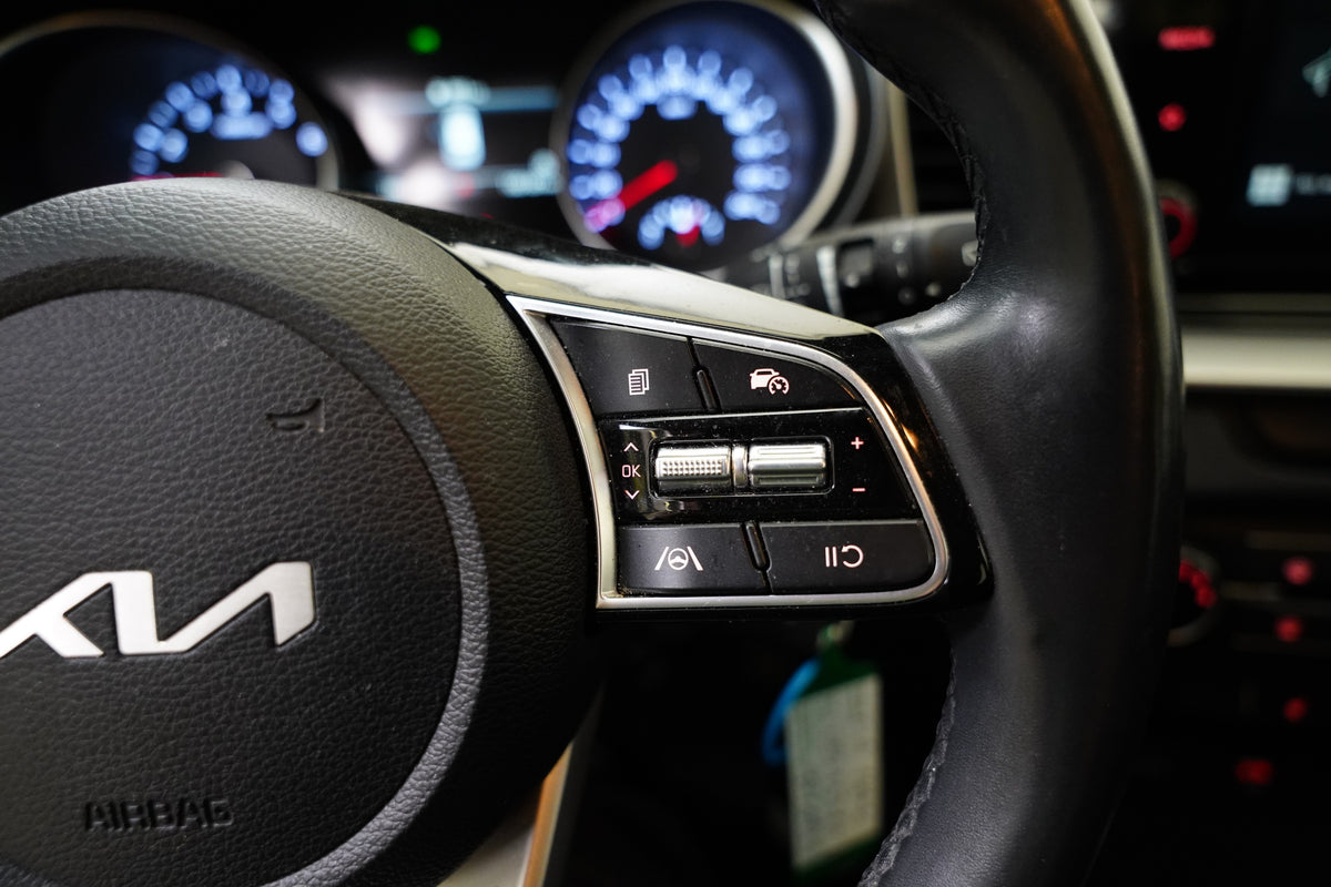 Kia Ceed 1.5 T-GDI 118 kW Spin