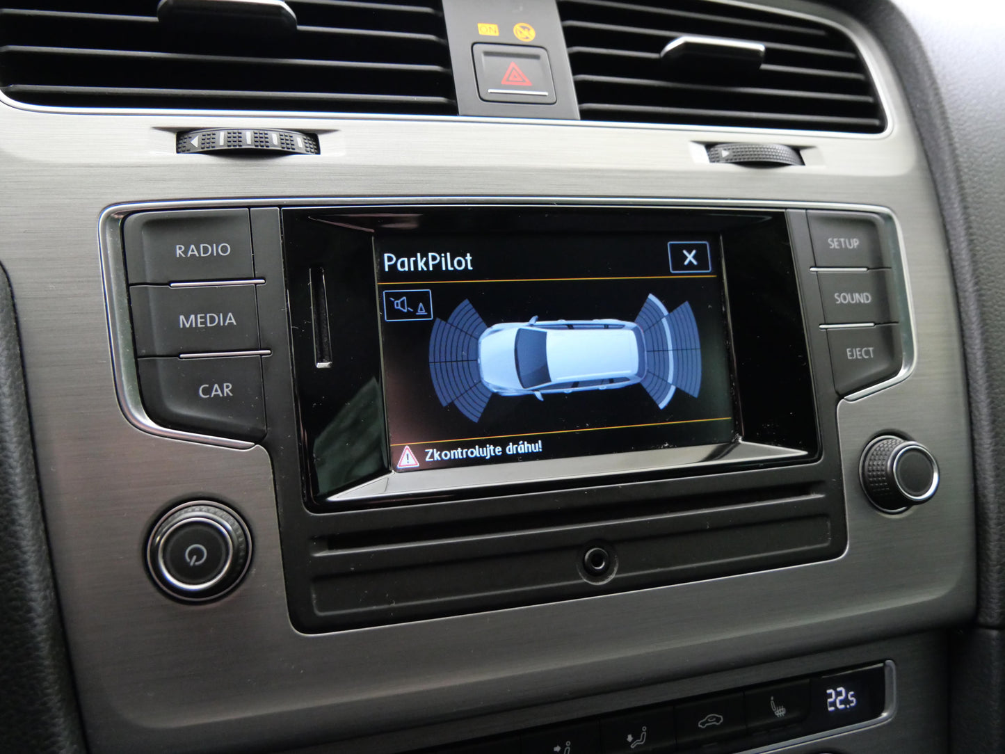 Volkswagen Golf 1.2 TSI BlueMotion Comfortline