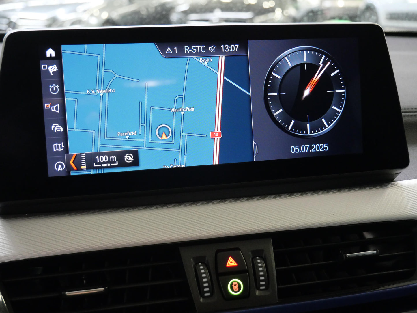 BMW X1 25d 170 kW xDrive M paket