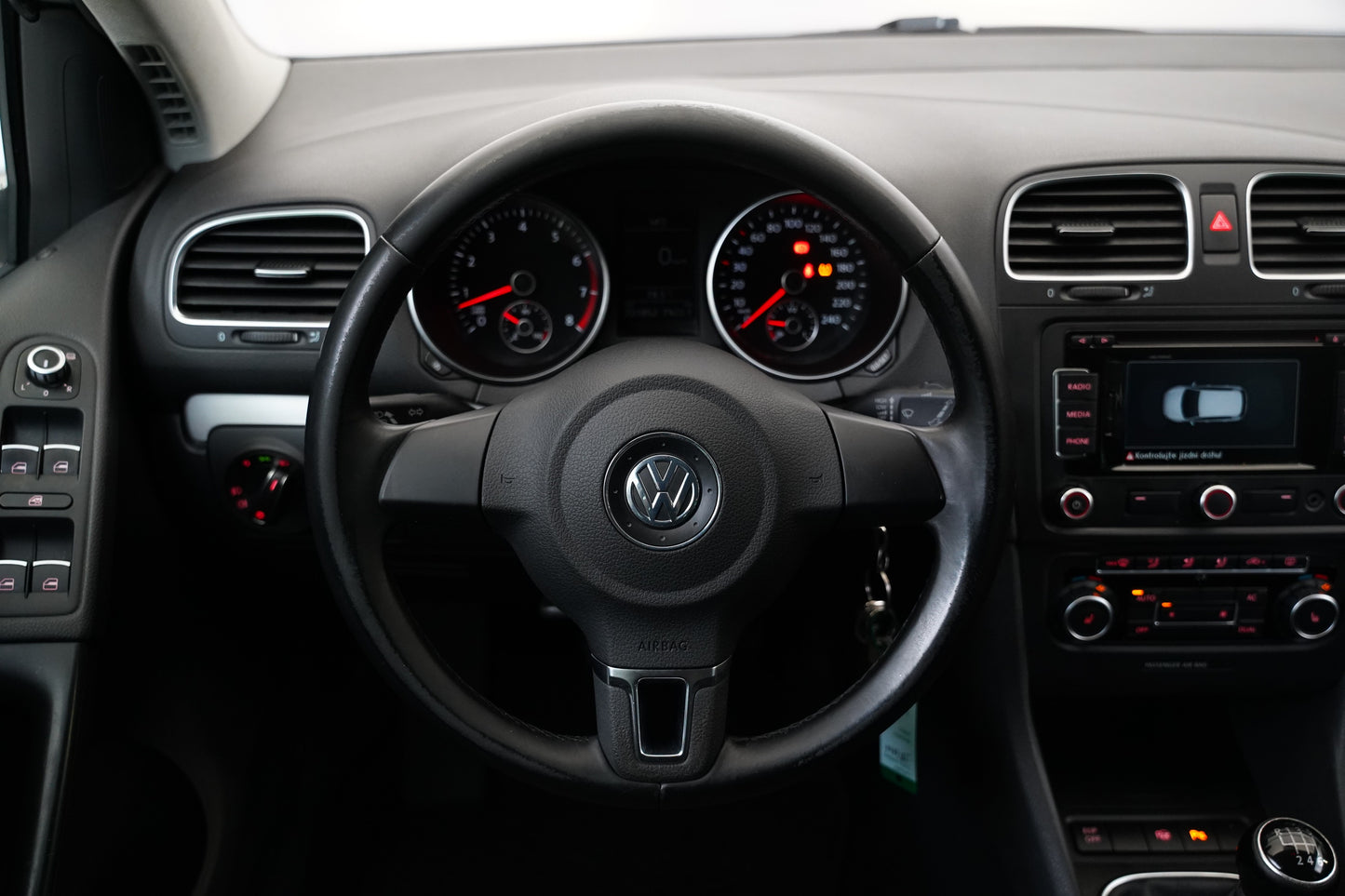 Volkswagen Golf 1.4 TSI 90 kW Highline