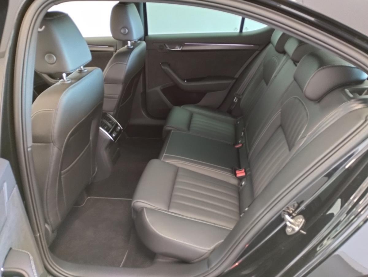 Škoda Superb 2.0 TDI 147 kW Sportline
