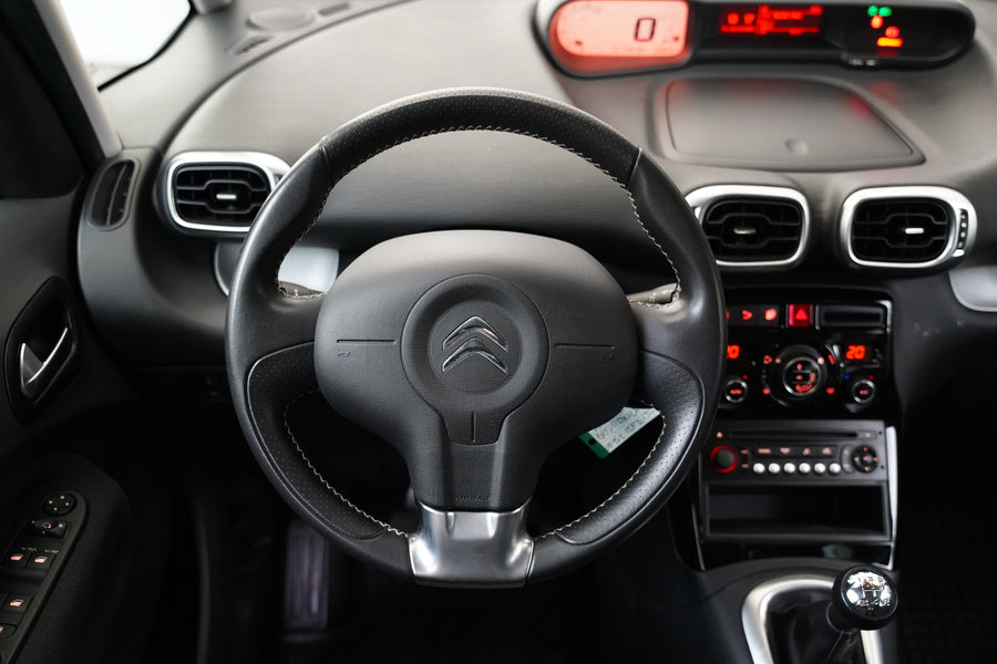 Citroën C3 Picasso 1.6 BlueHDi 73 kW Exclusive – foto 15