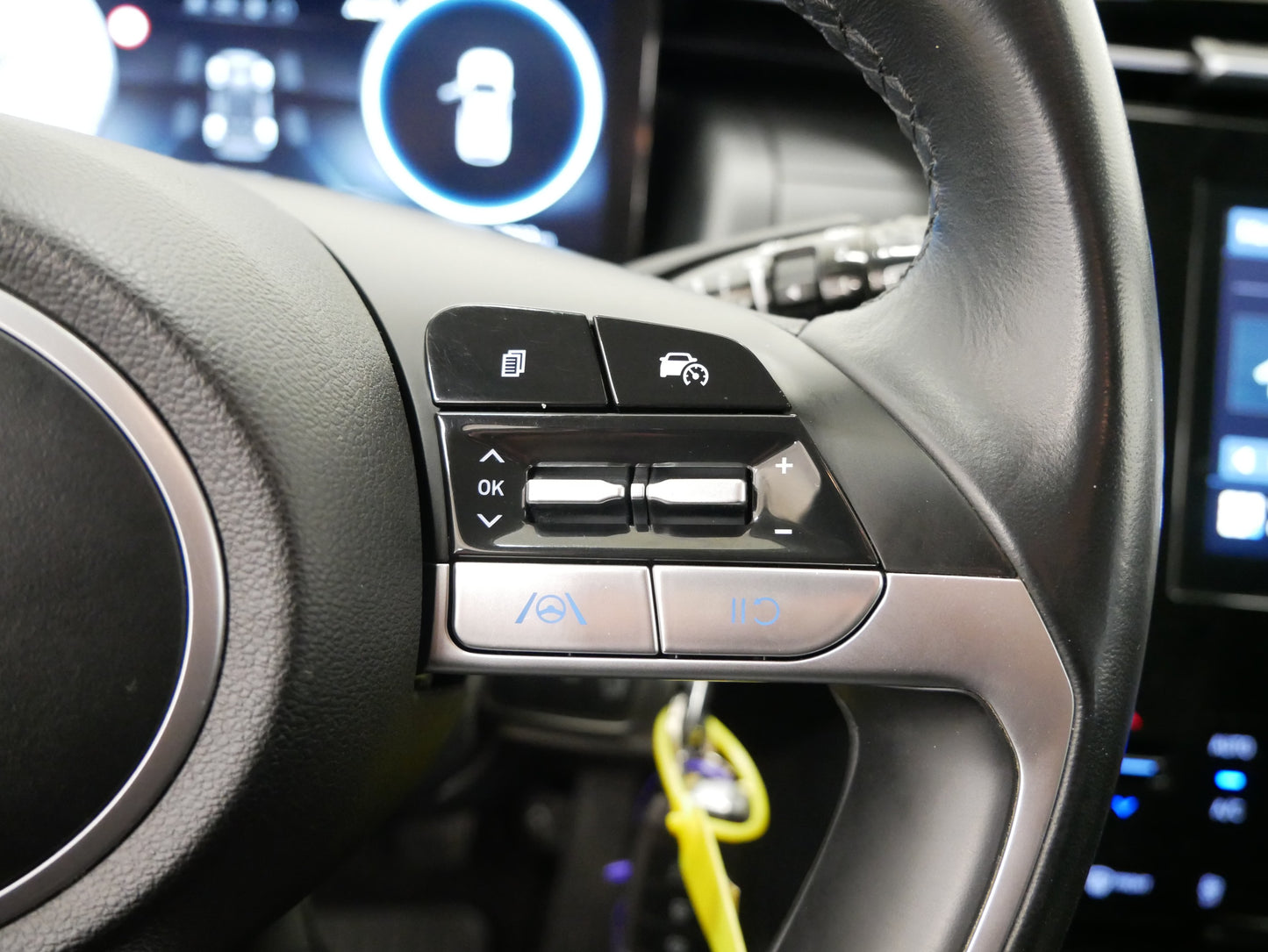 Hyundai Tucson 1.6 T-GDI 110 kW 4x4 Comfort