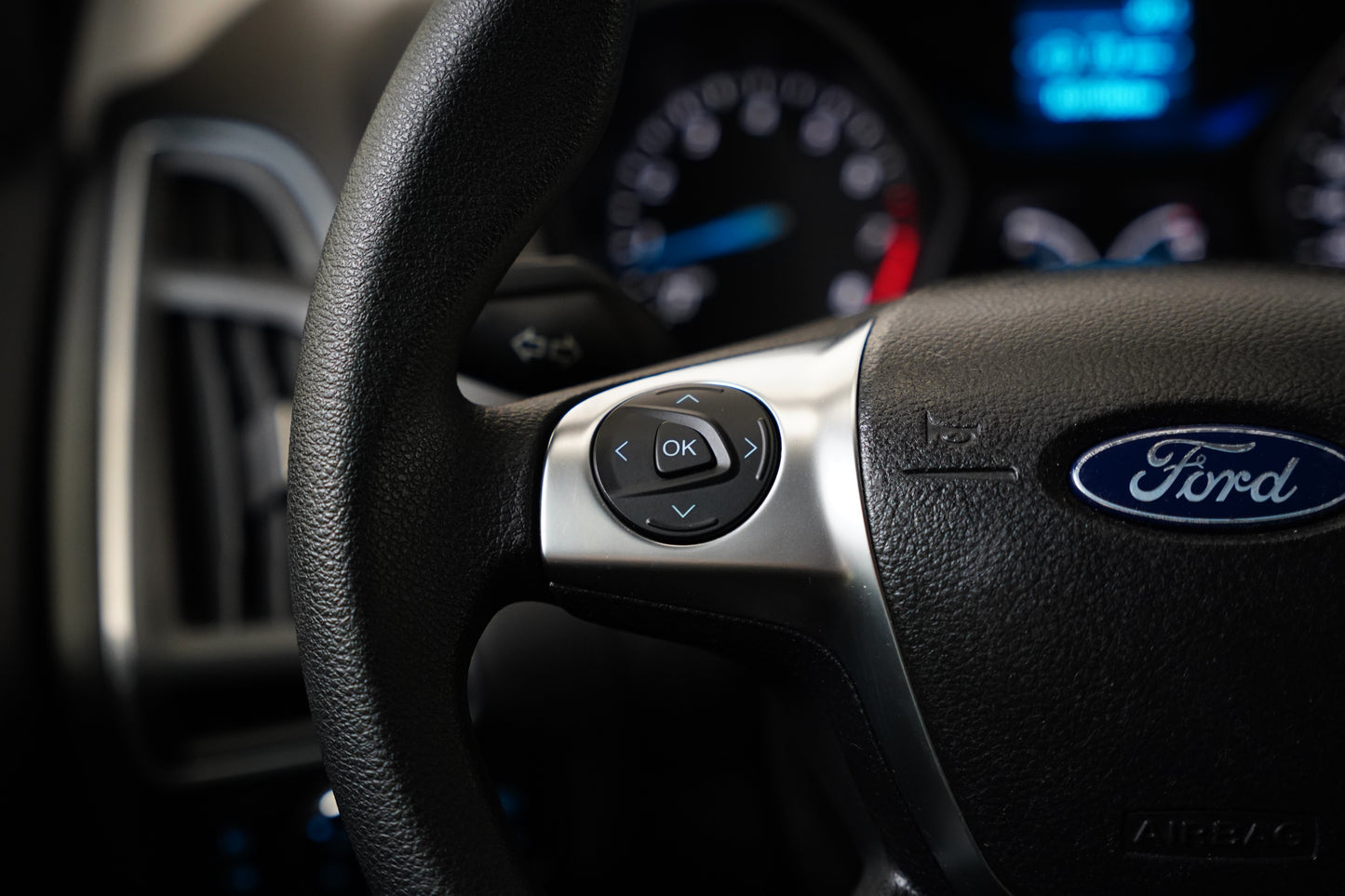 Ford Focus 1.6 Ti-VCT 77 kW