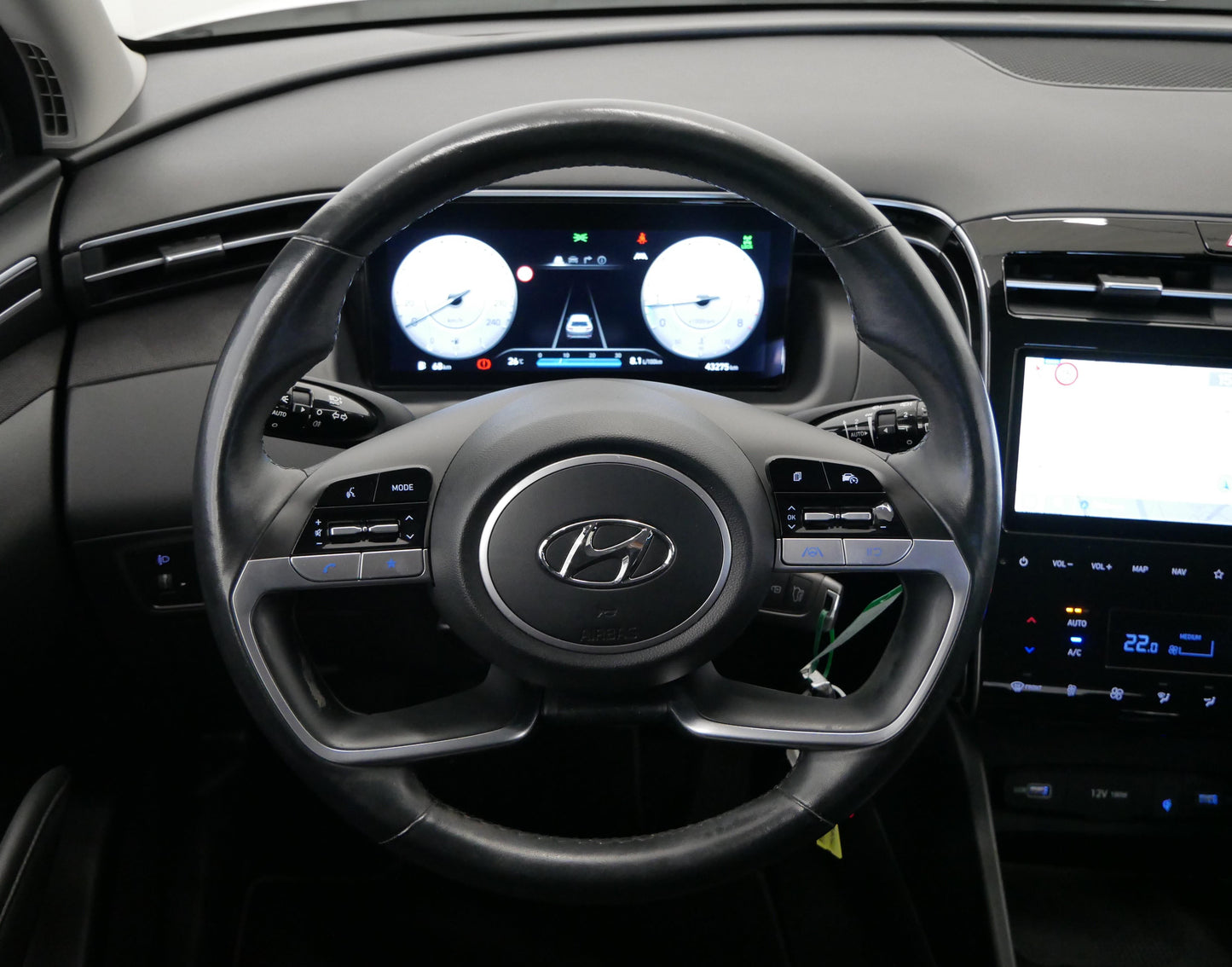 Hyundai Tucson 1.6 T-GDI 110 kW Smart 4x4