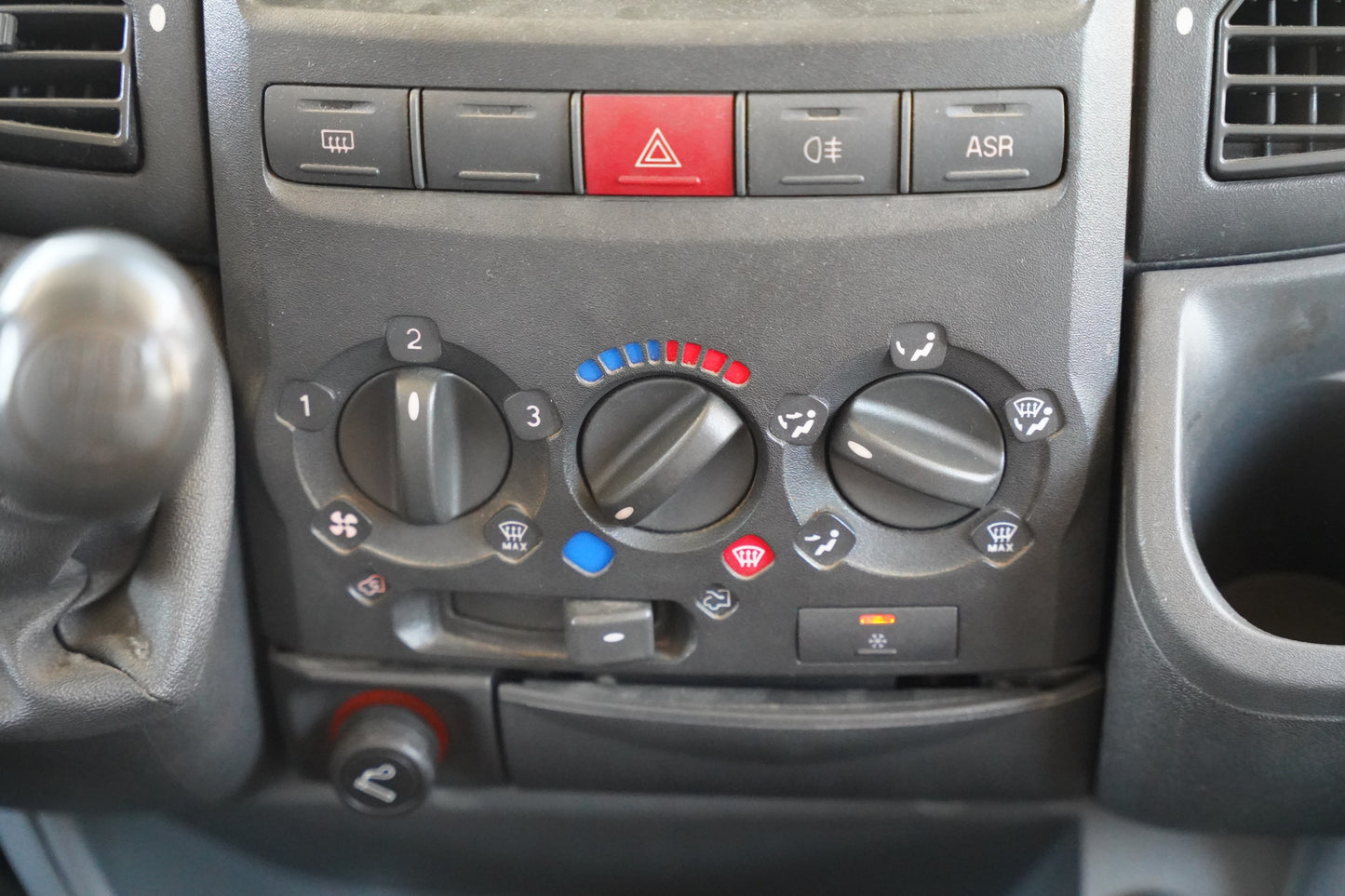 Fiat Ducato 2.8 D 94 kW