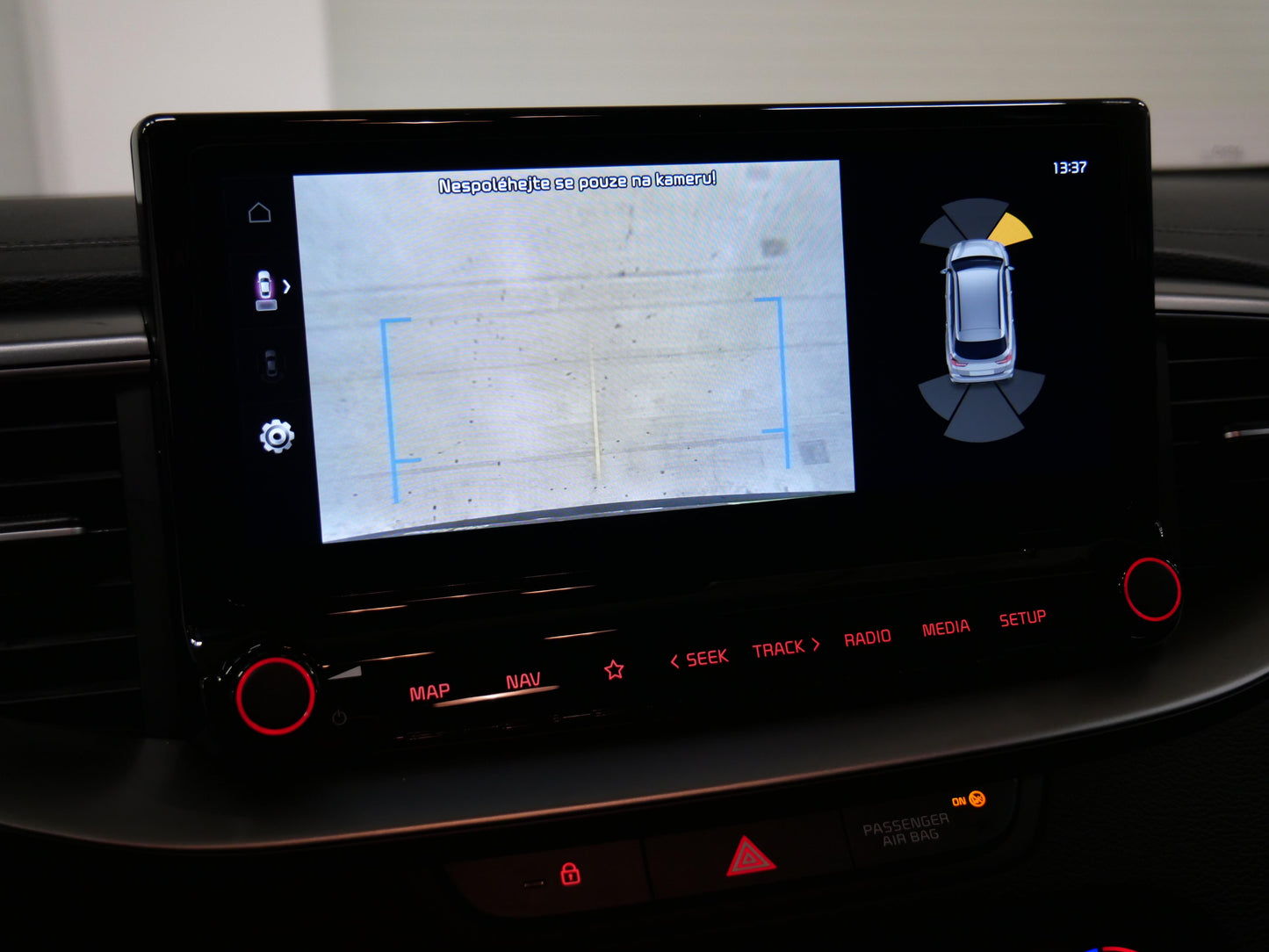 Kia Cee´d SW 1.5 T-GDI 103 kW TOP