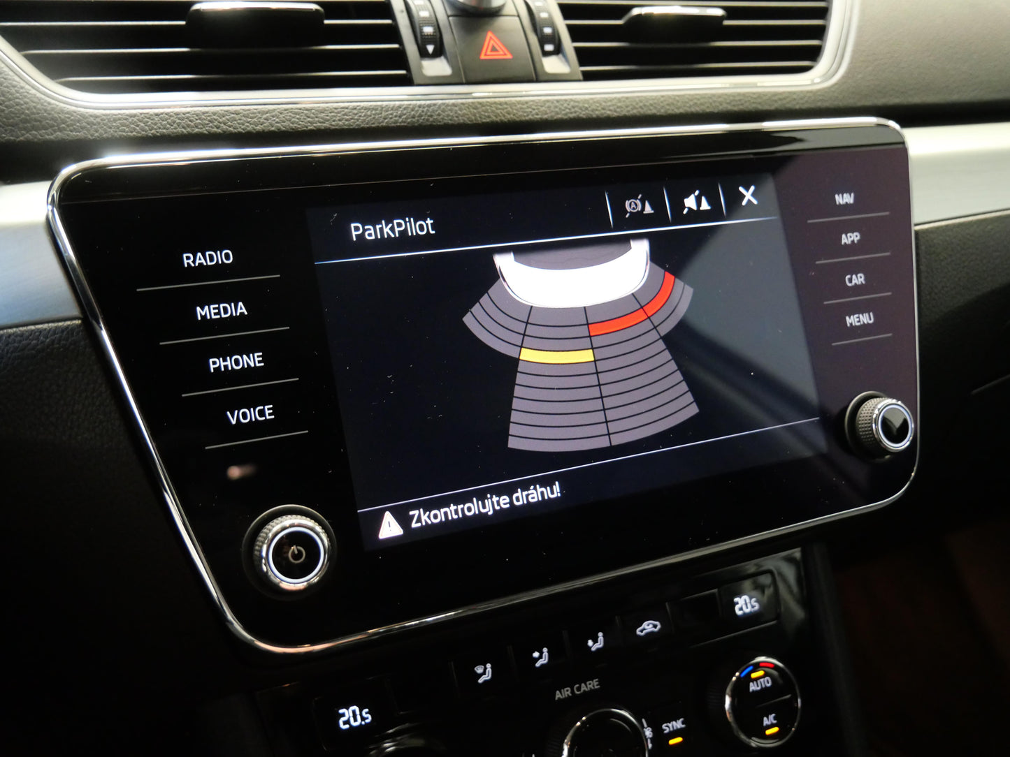 Škoda Superb 2.0 TDI 110 kW Ambition