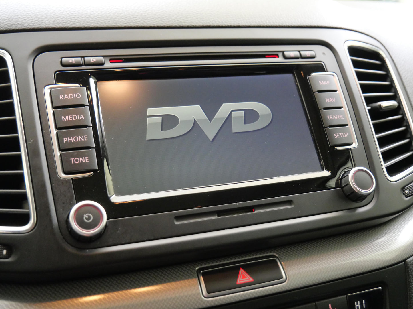 Volkswagen Sharan 2.0 TDI 125 kW DSG Match+