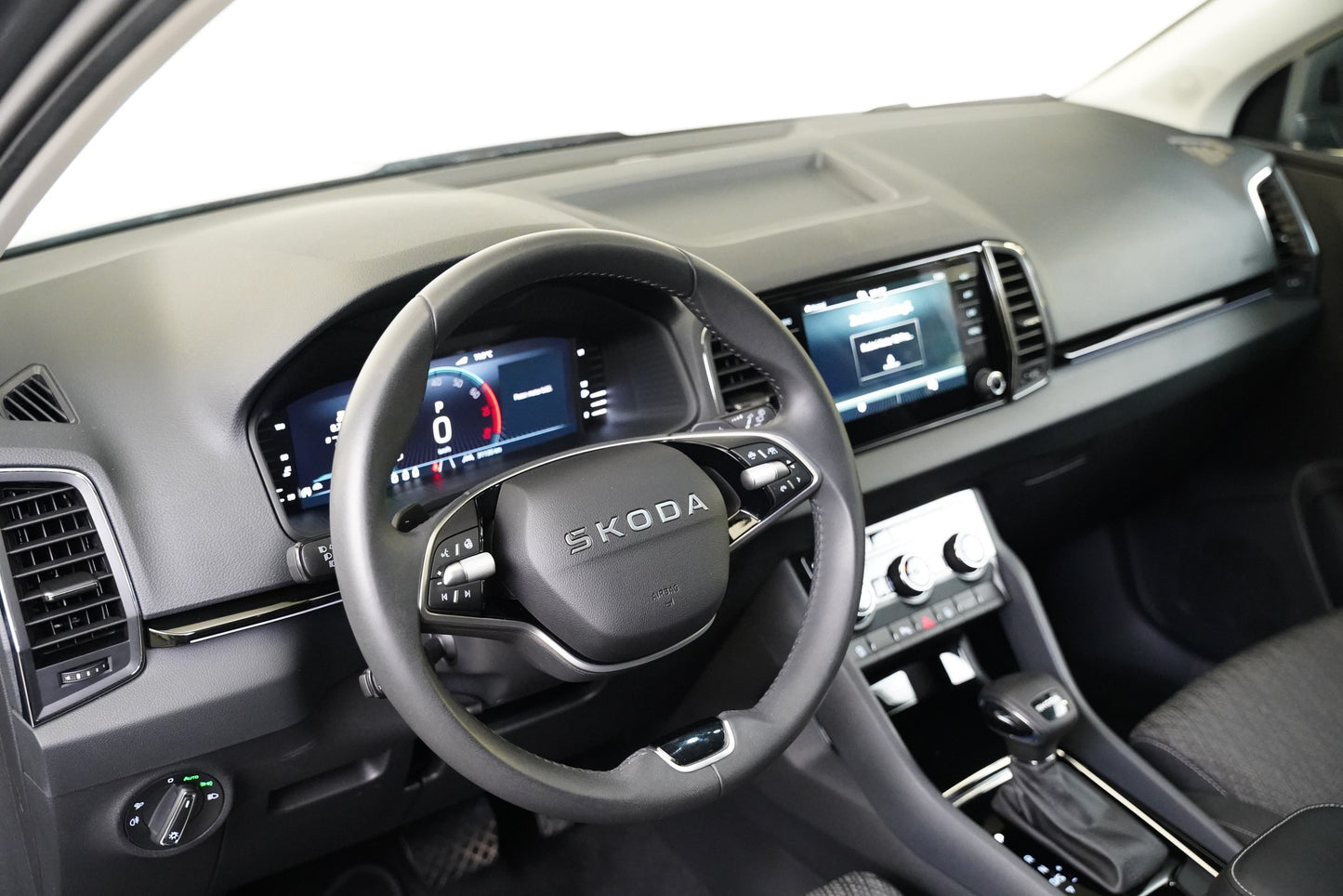 Škoda Karoq 1.5 TSI 110 kW Top Selection