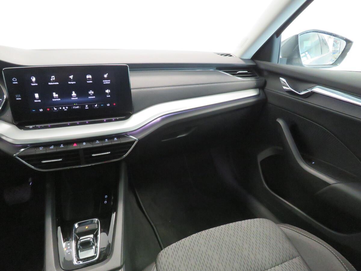Škoda Octavia 2.0 TDI 110 kW DSG Style Plus