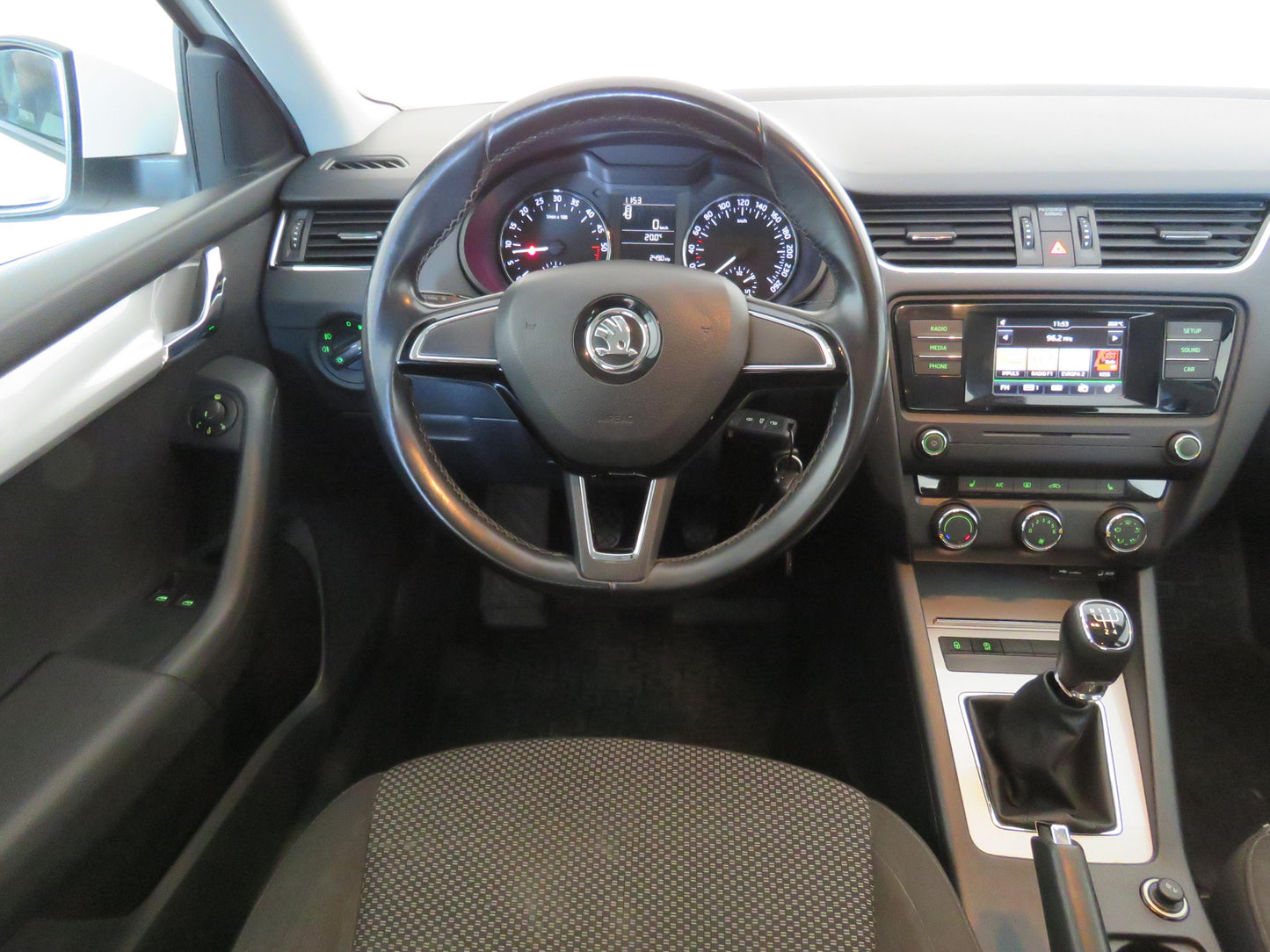 Škoda Octavia 1.6 TDI 66 kW Ambition plus