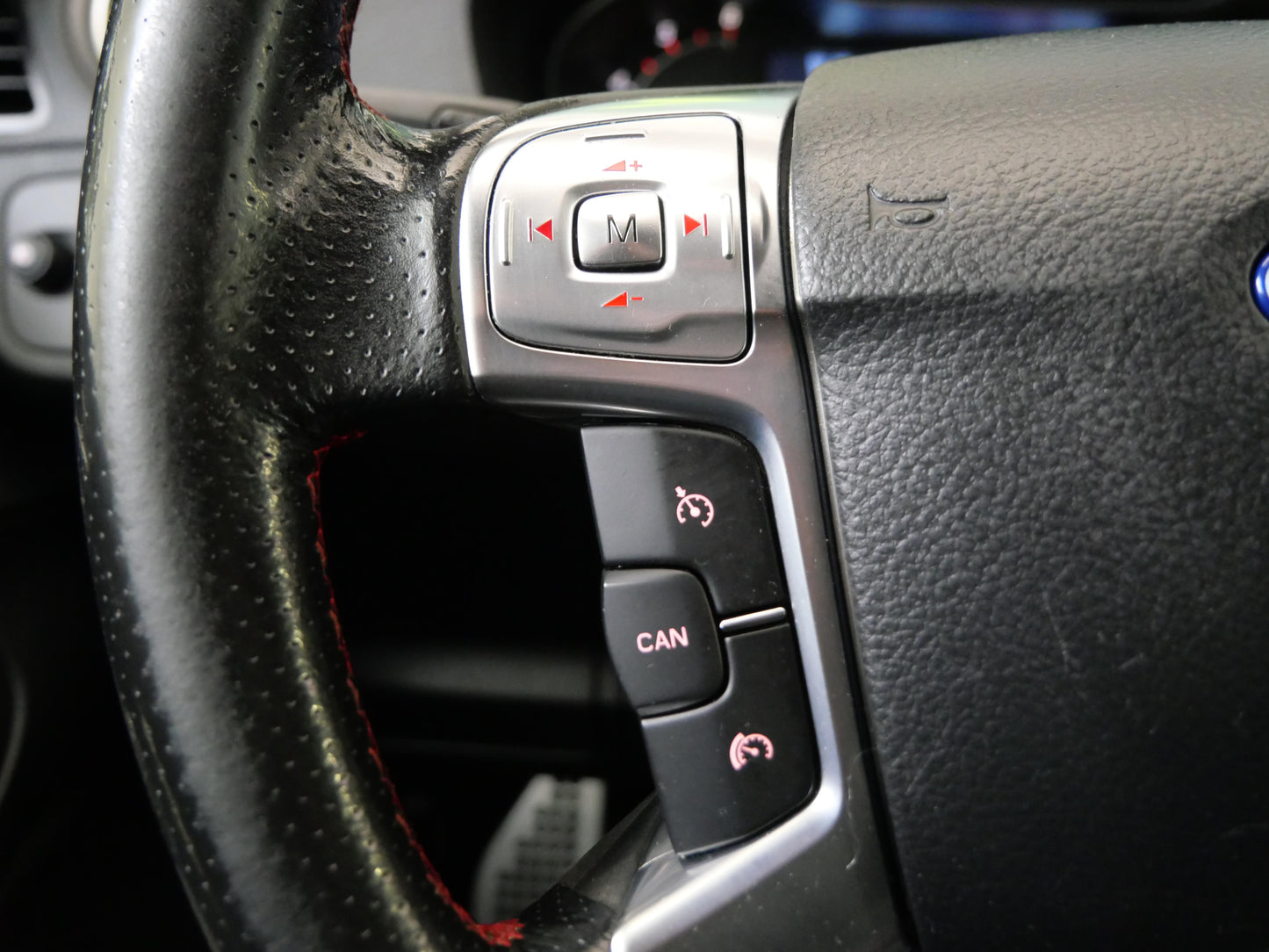 Ford S-MAX 2.2 TDCI 147 kW Titanium