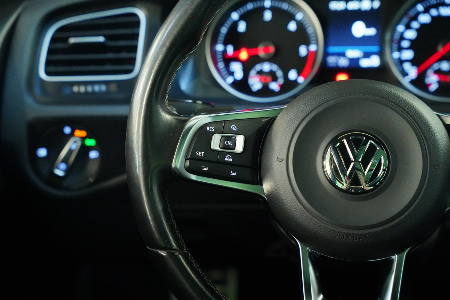 Volkswagen Golf 2.0 TDI 135 kW GTD