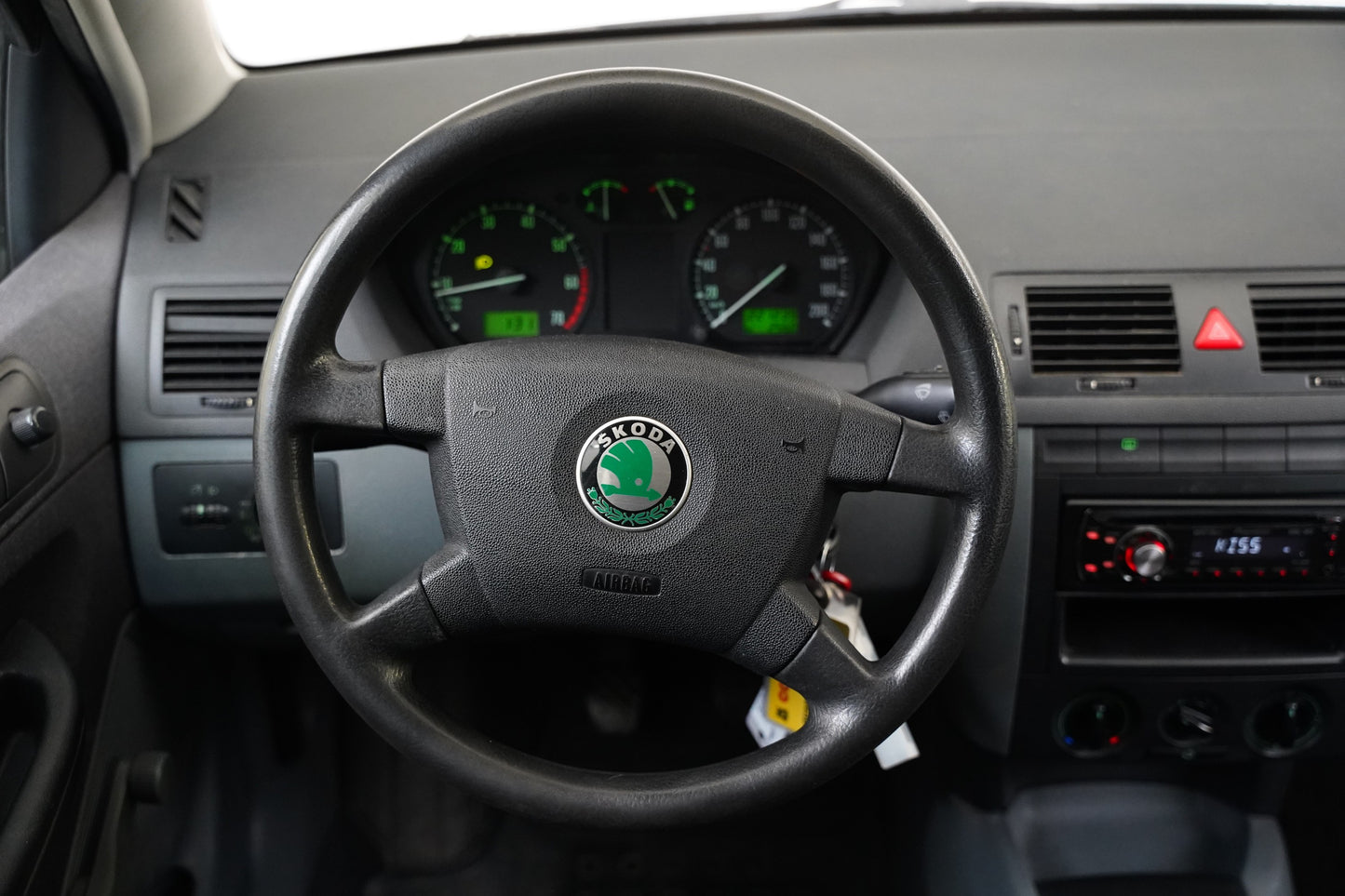 Škoda Fabia 1.4 MPI 50 kW Classic