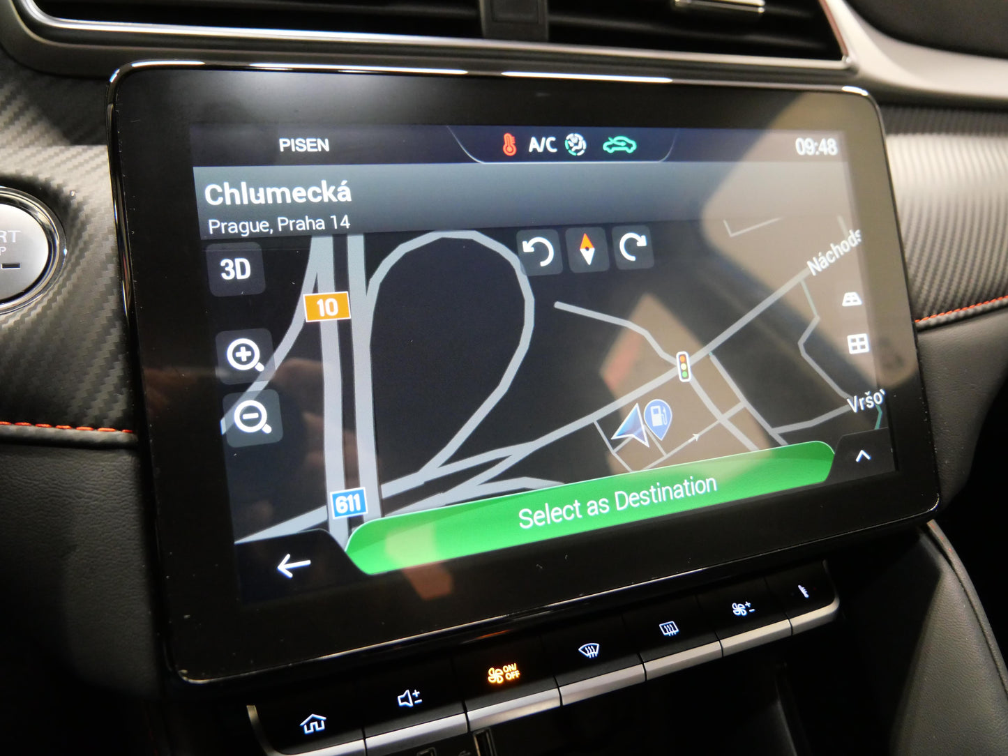 MG ZS 1.0 TGI 82 kW AUT Exclusive