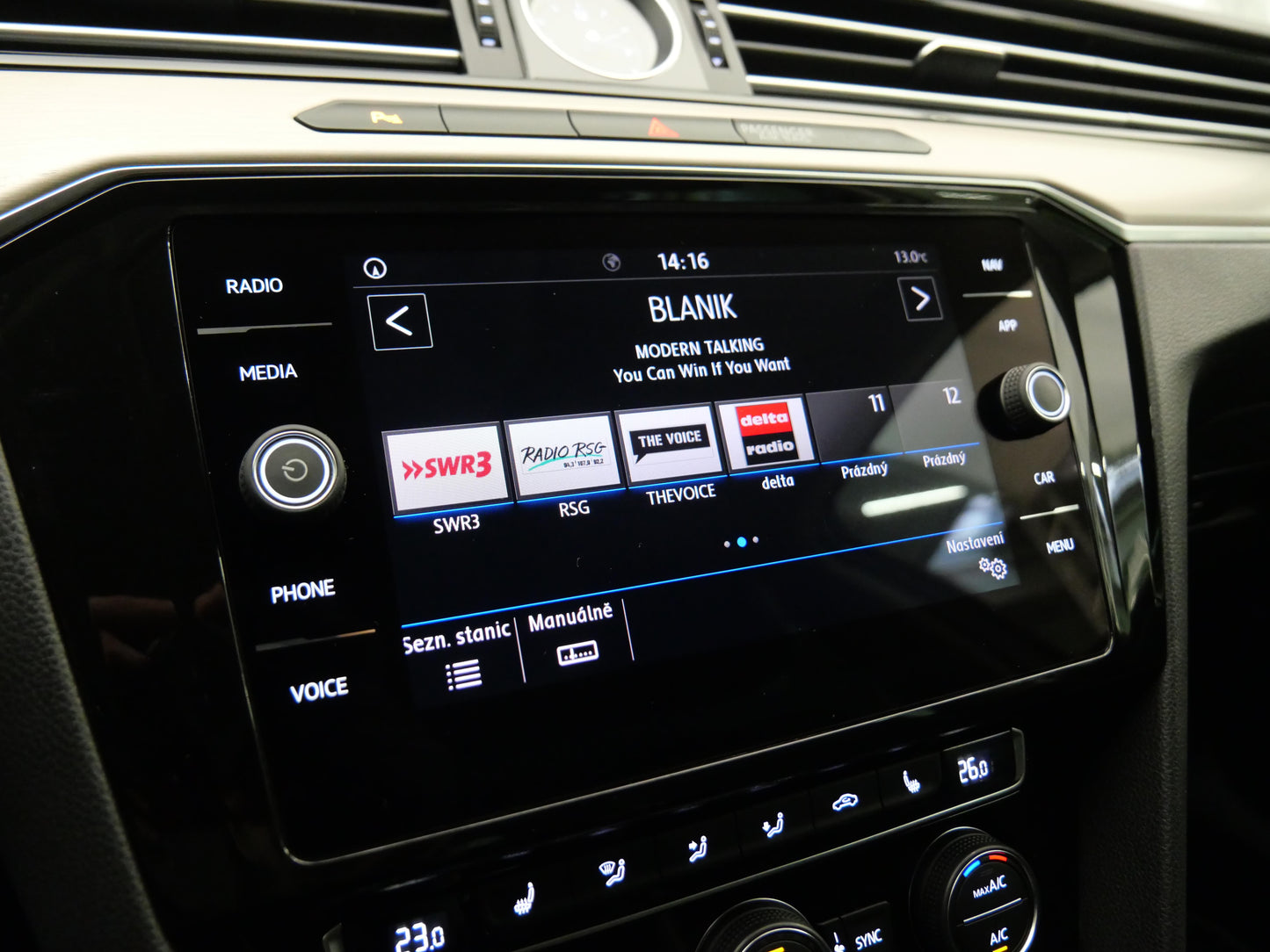 Volkswagen Passat 2.0 TDI 110 kW Highline