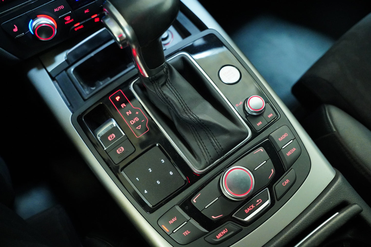 Audi A6 3.0 TDI 150kW S-tronic Quattro