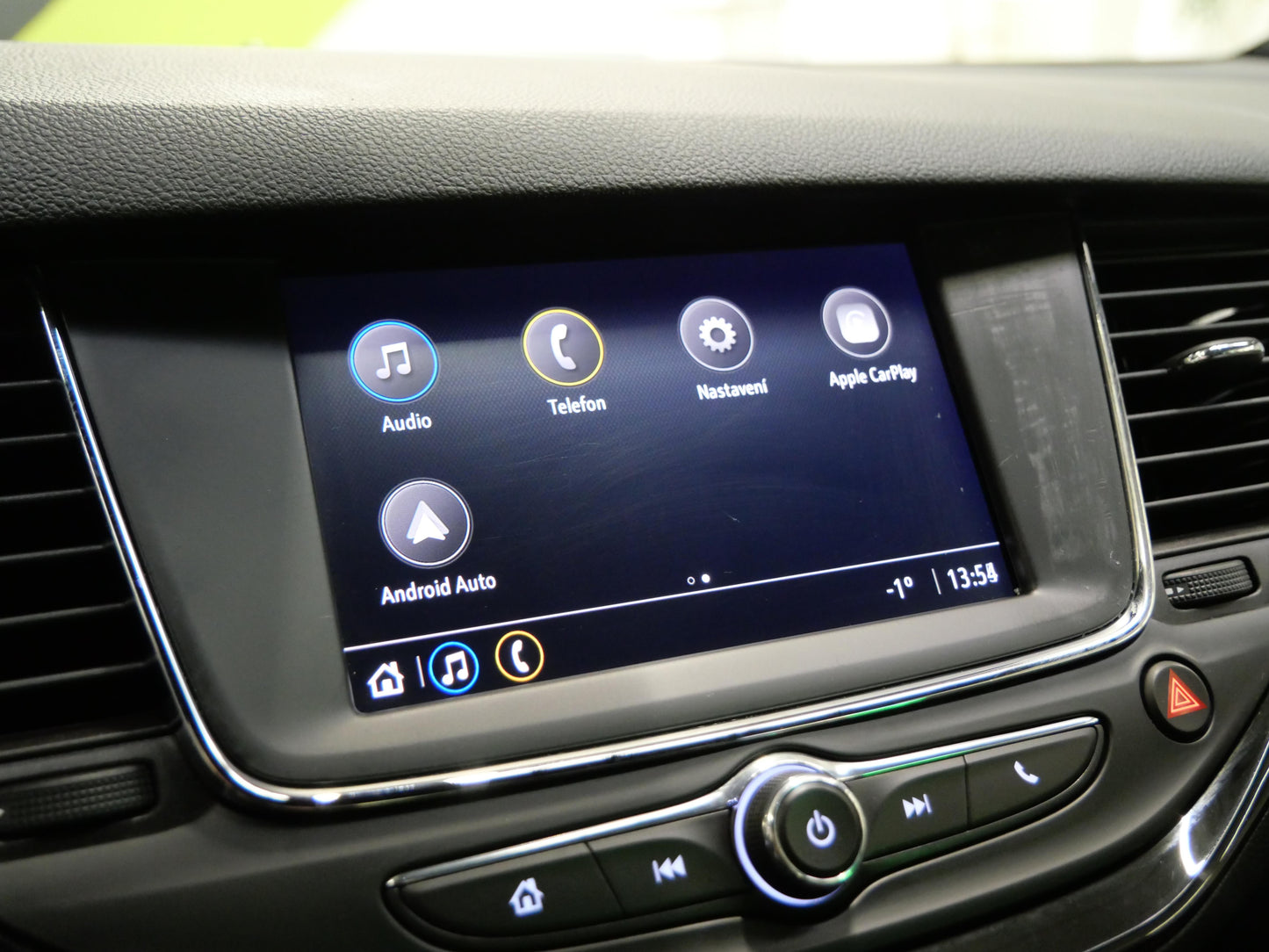 Opel Astra 1.2 Turbo 96 kW GS Line