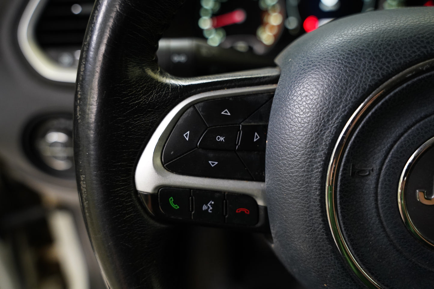 Jeep Renegade 1.6 e-torq 81 kW FWD Longitude