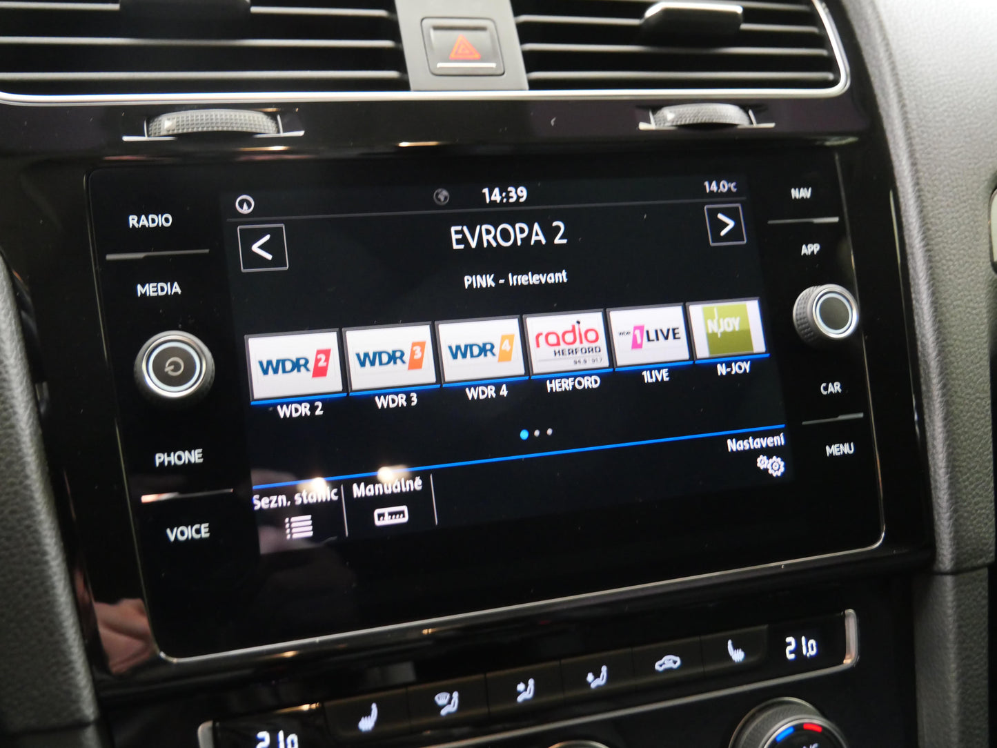 Volkswagen Golf 1.4 TSI 92 kW Join