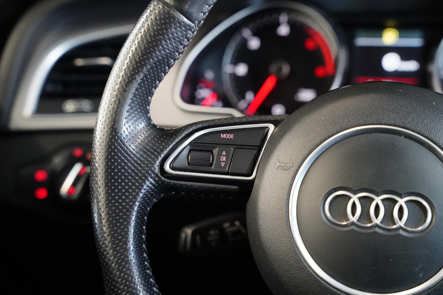 Audi A5 3.0 TDi 150 kW S Line