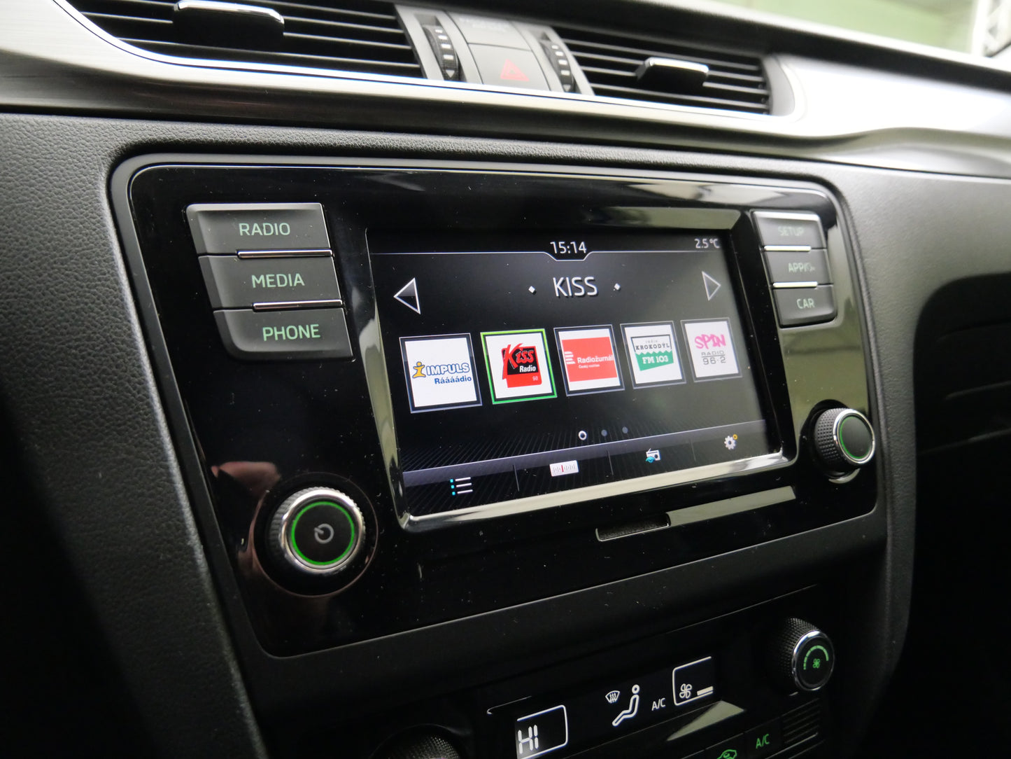 Škoda Rapid 1.4 TSI 92 kW DSG Style