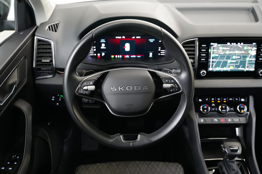Škoda Karoq 1.5 TSI 110 kW SportLine – foto 15