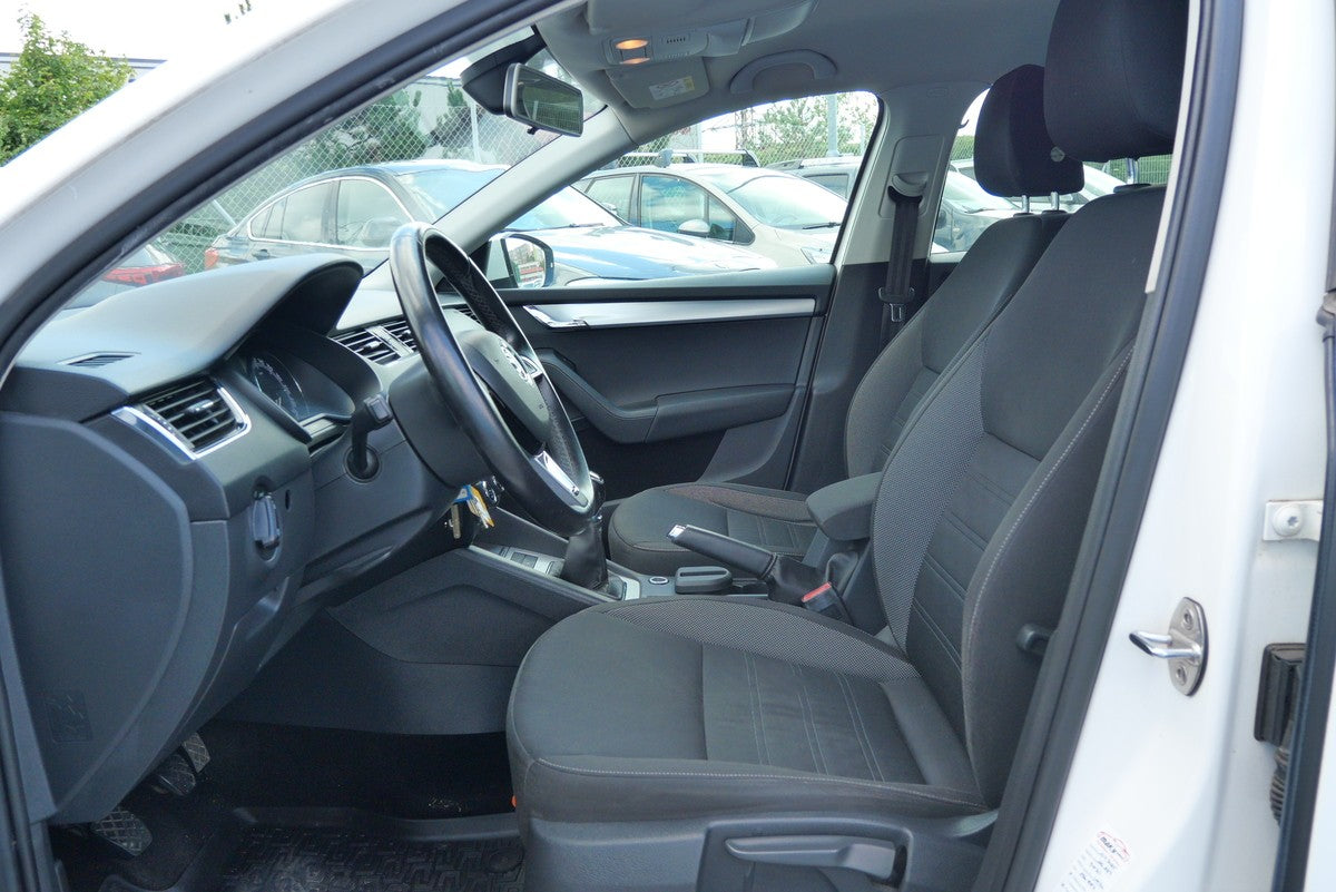 Škoda Octavia 1.6 TDI 85 kW Ambition