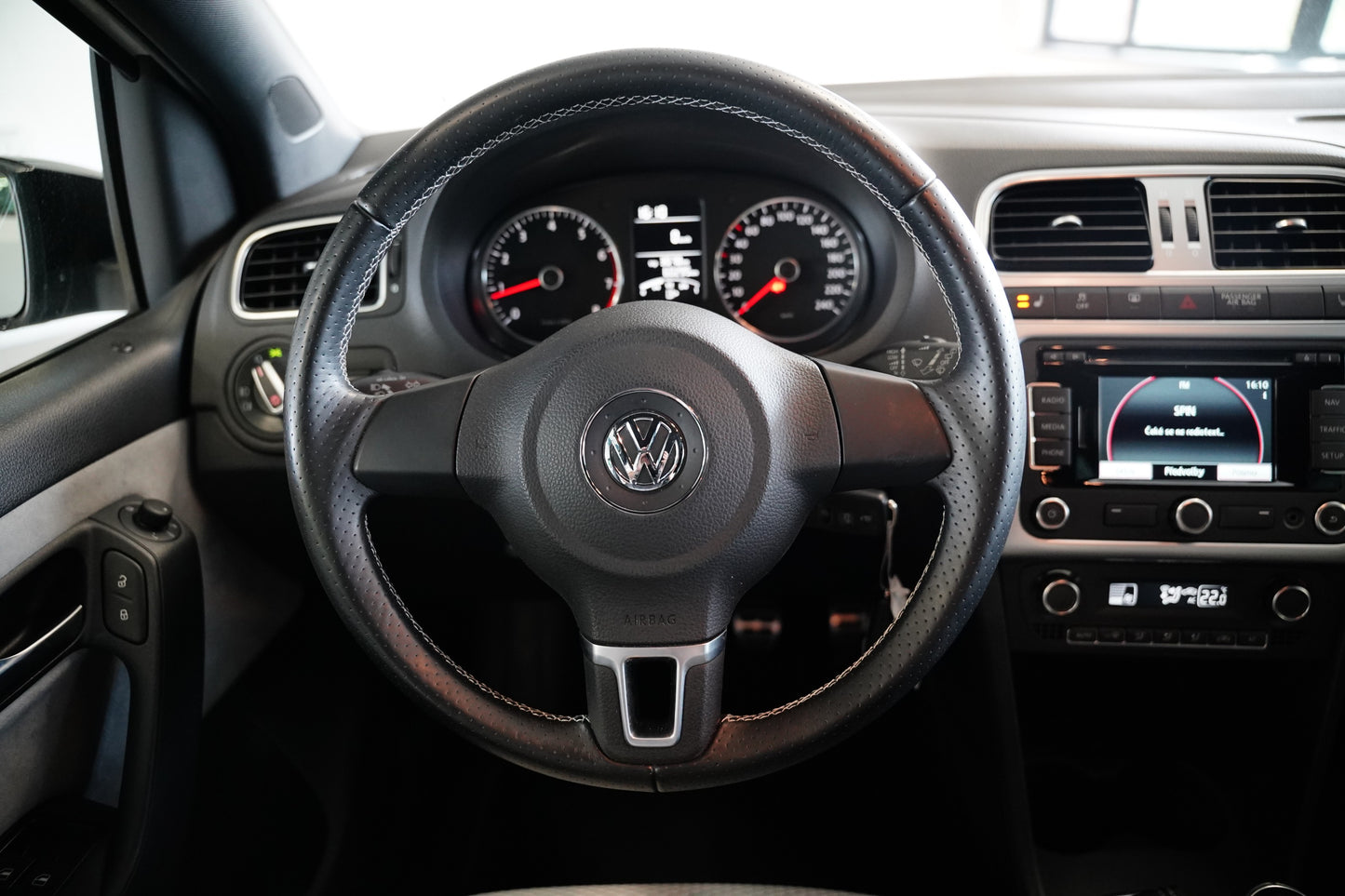 Volkswagen Polo 1.2 TSI 66 kW Cross Urban