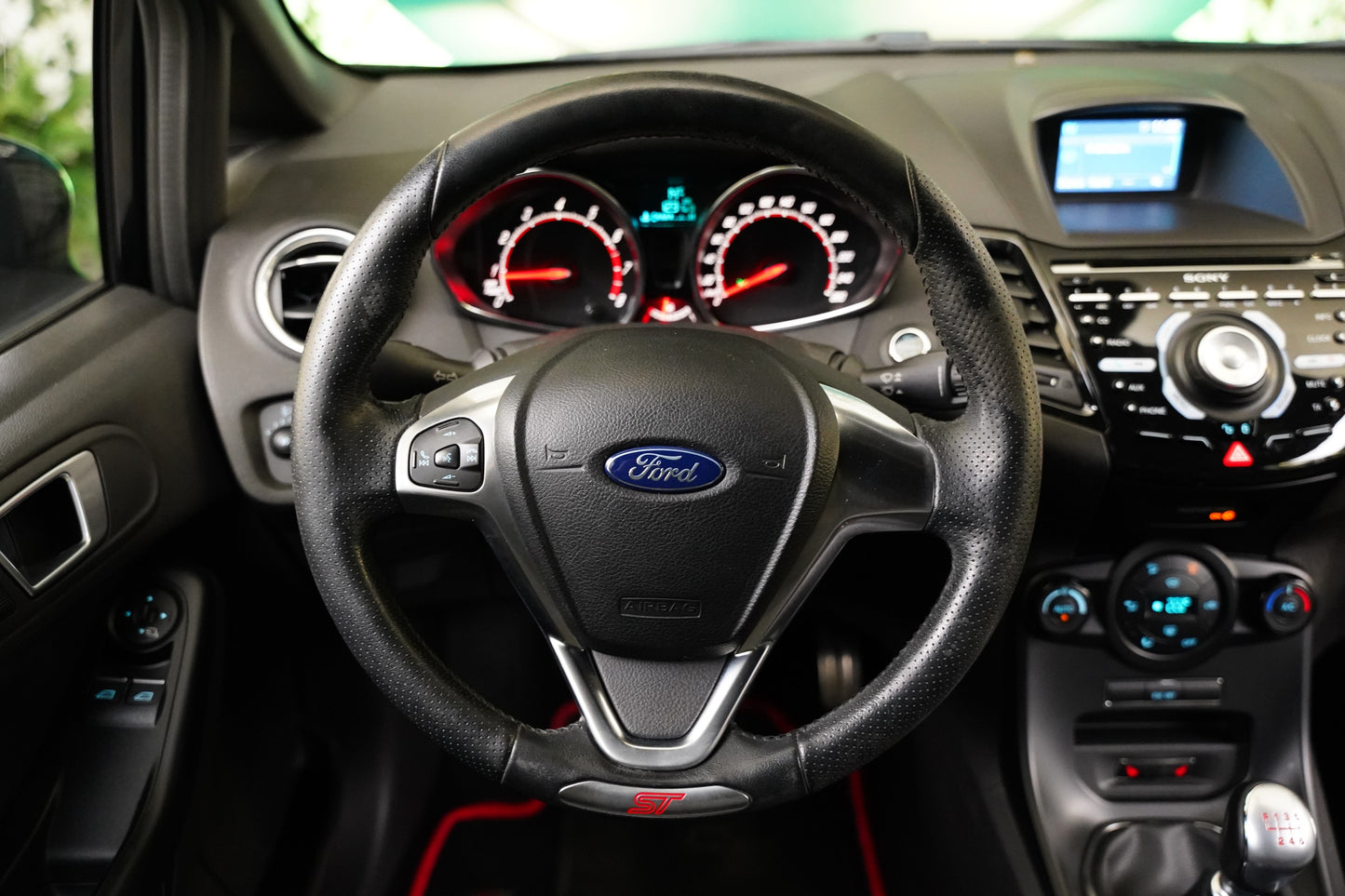 Ford Fiesta 1.6 EcoBoost 134 kW ST