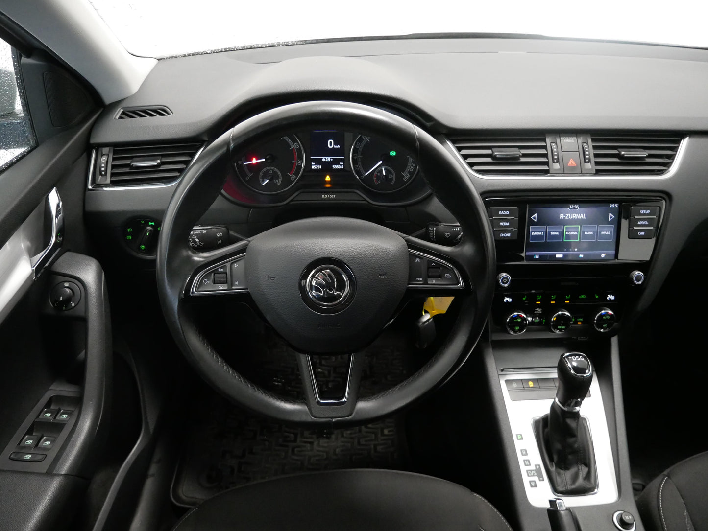 Škoda Octavia 1.5 TSI 96 kW Ambition