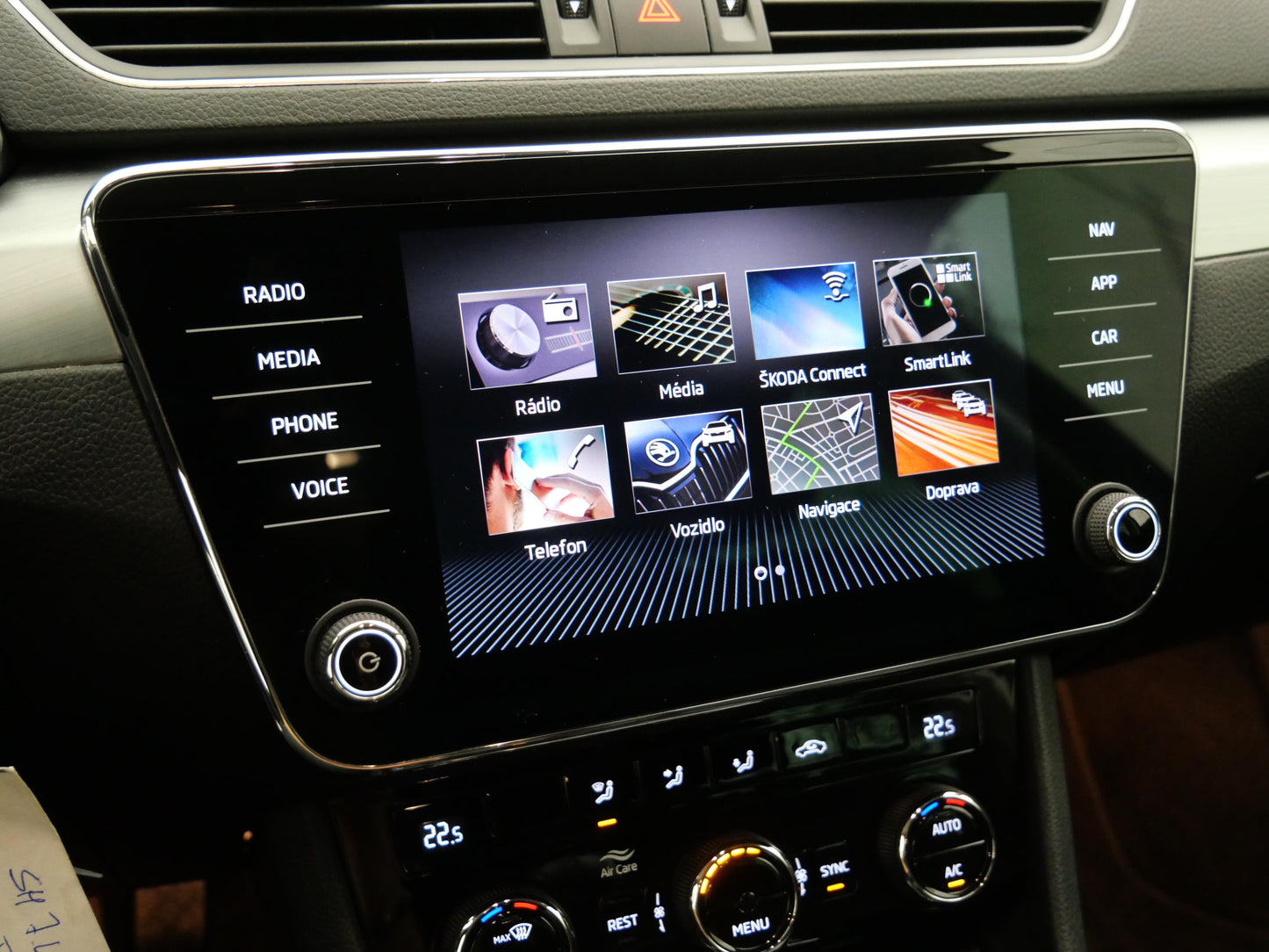Škoda Superb 2.0 TDI 140 kW Ambition