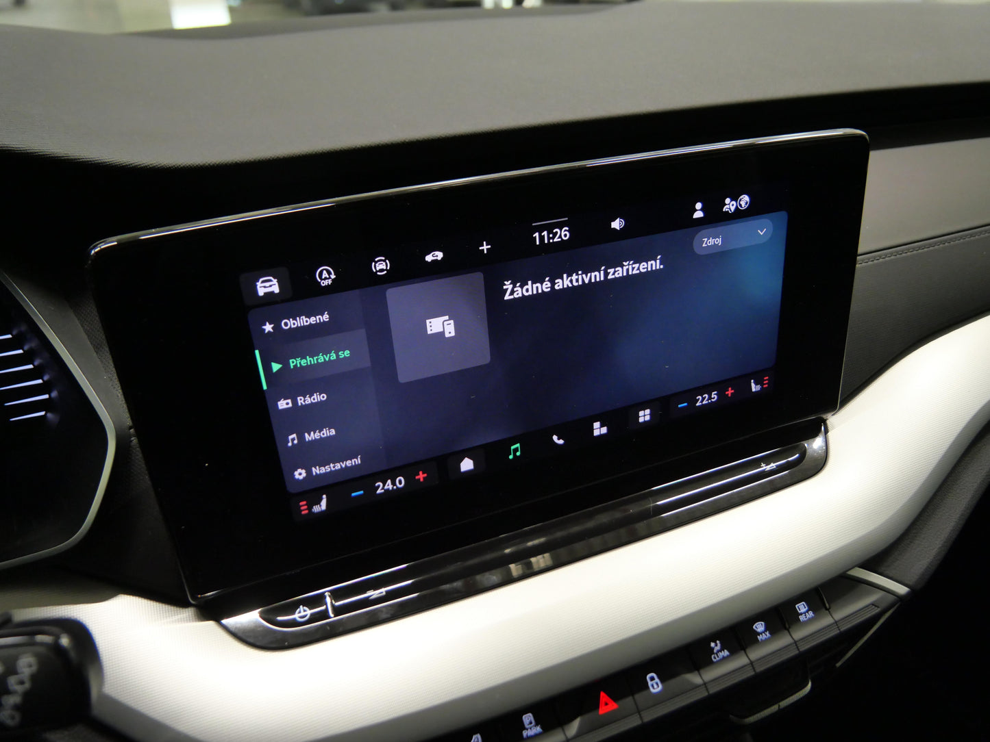 Škoda Octavia 1.5 e-TSI 85 kW DSG Selection