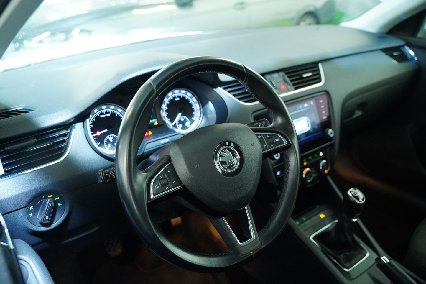 Škoda Octavia 2.0 TDI 110 kW Style