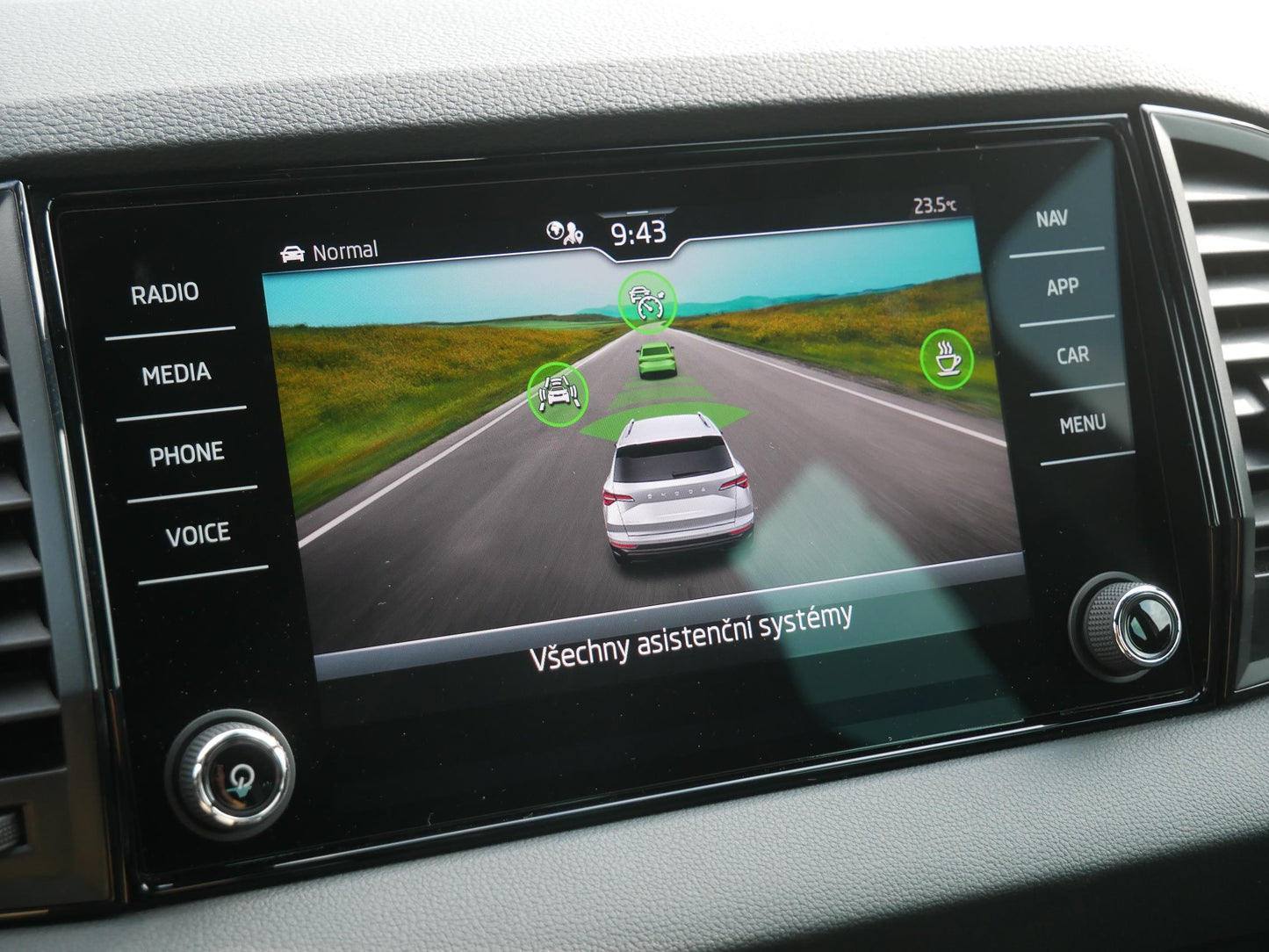 Škoda Karoq 2.0 TDI 110 kW Sportline
