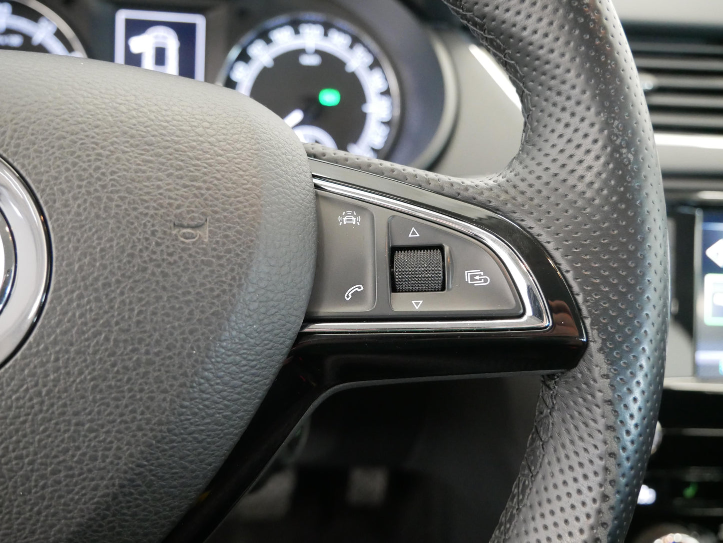 Škoda Octavia 1.5 TSI G-TEC 96 kW Ambition+
